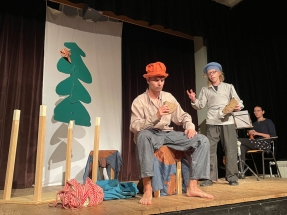 Divadlo Máj Praha, divadelní představení pro děti