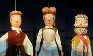 Divadlo Karla Hackera, představení Popelka