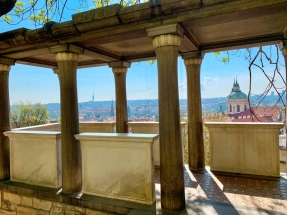 Plečnikova vyhlídka