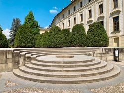 Jože Plečnik na Pražském hradě