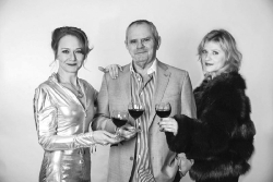 Jednou si dole, jednou nahoře