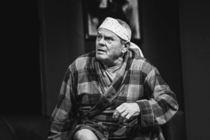 Slovenský herec Milan Kňažko je na českých jevištích  jako doma