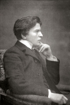 Portrét hudebního génia George Enescu