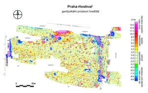 Výsledky geofyzikálního průzkumu