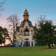 Korunovační hostina na Letné