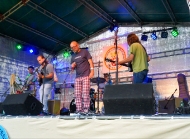 O prázdninách na Jurkovič Open Air