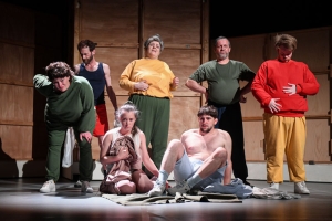 Natálie Řehořová, Anna Stropnická, Petr Kult, Jan Grundman,  Nataša Bednářová, Tomáš Petřík, Marek Frňka