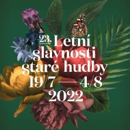 Letní slavnosti staré hudby 2022 – NATURA
