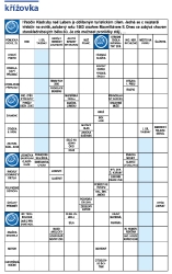 Křížovka PP 8/2022