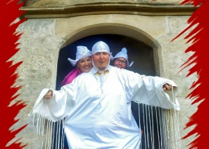 Pohádkový podvečer ve Vlašském dvoře