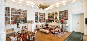 Expozice v zámku Hořovice