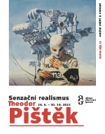 Theodor Pištěk - senzační realismus