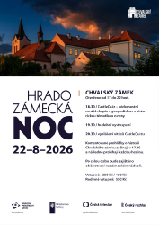 Hradozámecká noc