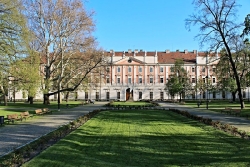 České dientzenhoferské baroko