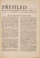 Přehled kulturních pořadů v Praze září 1955