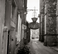 Restaurace Vikárka, Pražský hrad