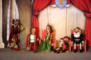 Představení „Bajaja“