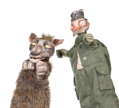 Představení  „Červená Karkulka“