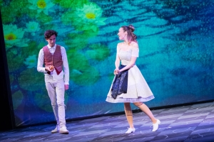 Šíleně smutná princezna