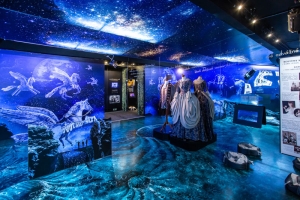 Expozice v Muzeu Karla Zemana, , foto © Jan Žirovnický 