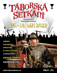 Táborská setkání 2022