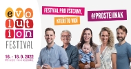 Jak docílit fyzické i duševní pohody? Odpovědi nabídne Festival Evolution