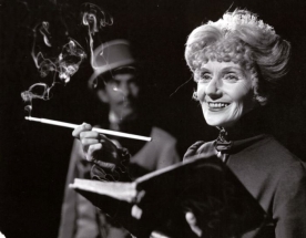 Služebná Blanquette,  opera 30 milionů pana Gladiátora, Východočeské divadlo Pardubice, 1967