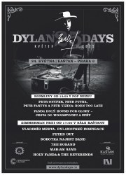 Festival 24. Dylan Days