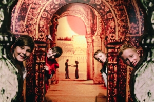 Expozice Muzeum Karla Zemana