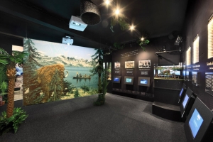 Expozice Muzeum Karla Zemana