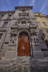 Otevření Clam-Gallasova paláce