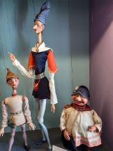 Představení Dlouhý, Široký a Bystrozraký