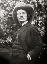 Oldřich Blažíček, 1906-1907