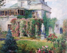 Vila OB na pražské Hanspaulce, 1933