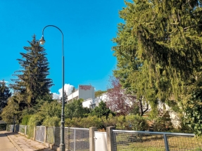 Werkbundsiedlung ve Vídni