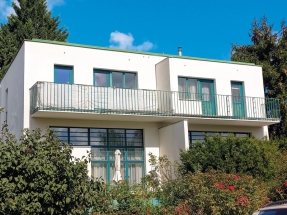 Werkbundsiedlung ve Vídni