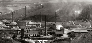 Celkový pohled z roku 1926