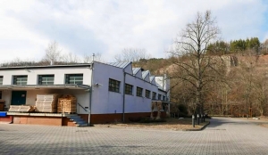 Ušlechtilá funkcionalistická budova továrny Hydroxygen