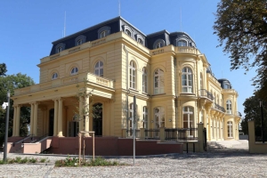 Nová budova PNP – Muzea literatury