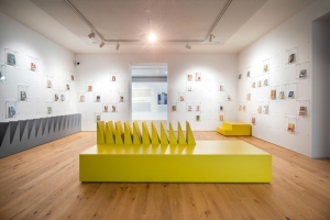 Expozice Muzea literatury