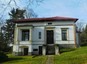 Vila Leonora v Ondřejově u Prahy