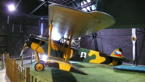 VHU Kbely Aero