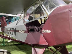 Letecké muzeum Kbely expozice