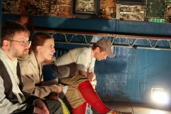 Z ulice do kamenného divadla