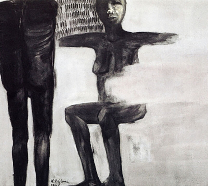 Květa Válová, O zítřku nic nevíme, 1968
