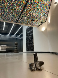 Oslava analogových nosičů v Kunsthalle