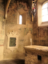 Kostel sv. Klimenta na Levém Hradci