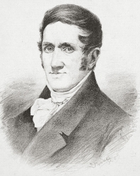 Jeden z prvních ochotníků v Praze