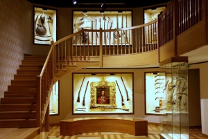 Armádní muzeum Žižkov expozice