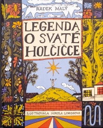 Legenda o svaté holčičce